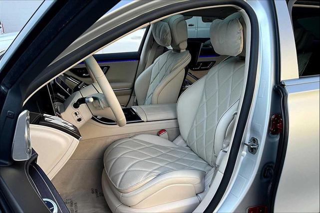 Photo of 2021 designo Patagonia Red Mercedes-Benz Maybach S 580