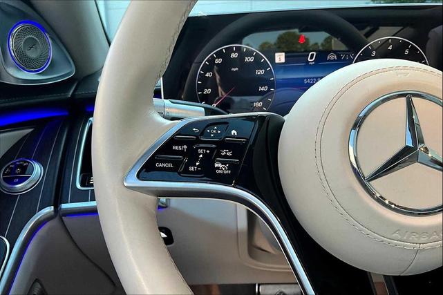 Photo of 2021 designo Patagonia Red Mercedes-Benz Maybach S 580