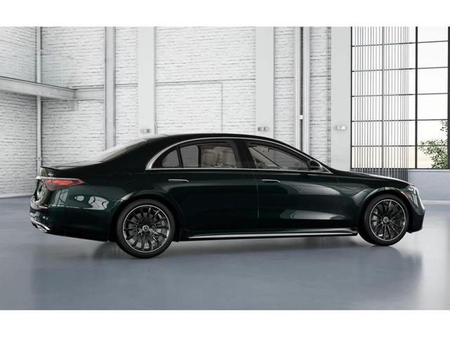 Photo of 2026 989/Emerald Gre Mercedes-Benz S-Class