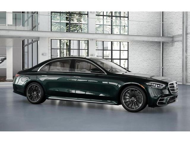 Photo of 2026 989/Emerald Gre Mercedes-Benz S-Class