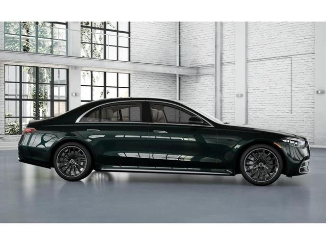 Photo of 2026 989/Emerald Gre Mercedes-Benz S-Class