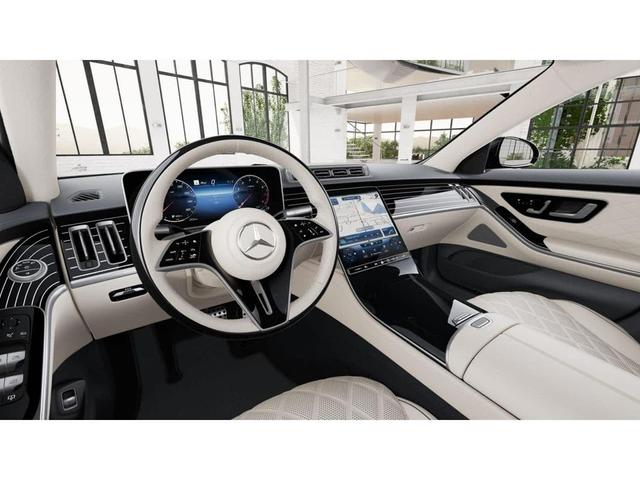 Photo of 2026 989/Emerald Gre Mercedes-Benz S-Class