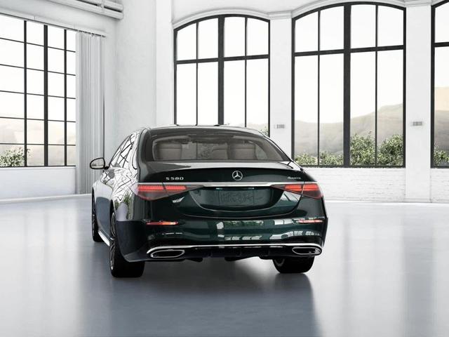 Photo of 2026 989/Emerald Gre Mercedes-Benz S-Class