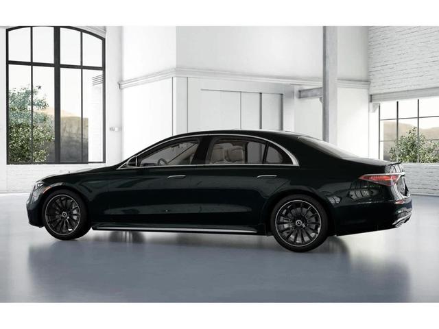 Photo of 2026 989/Emerald Gre Mercedes-Benz S-Class
