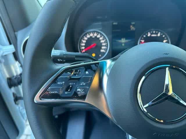 Photo of 2025 Arctic White Mercedes-Benz Sprinter 2500