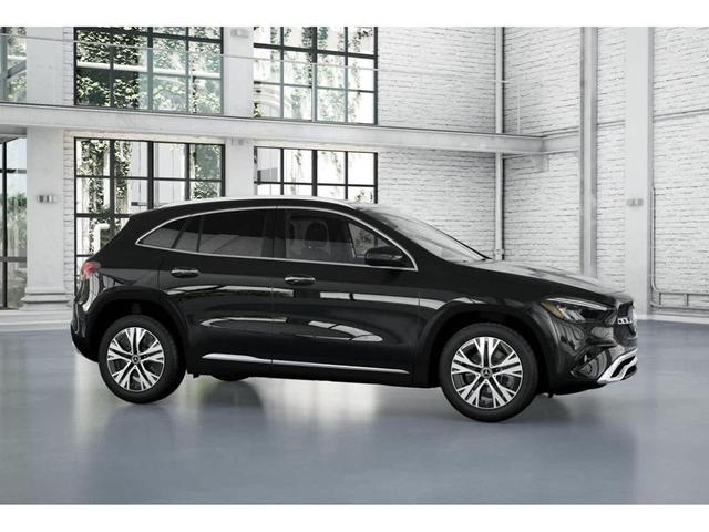 Photo of 2025 Night Black Mercedes-Benz GLA 250
