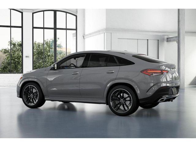 Photo of 2025 MANUFAKTUR Alpine Grey Mercedes-Benz GLE 450