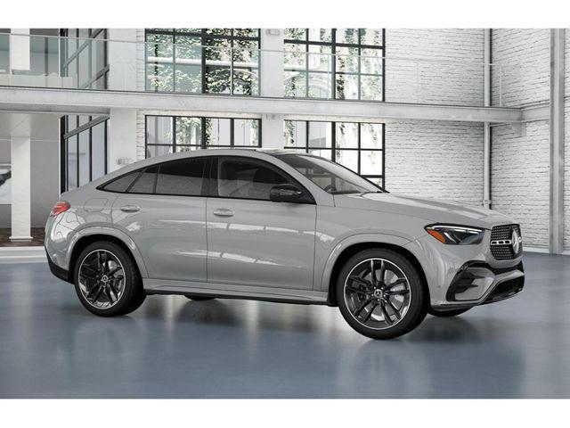 Photo of 2025 MANUFAKTUR Alpine Grey Mercedes-Benz GLE 450
