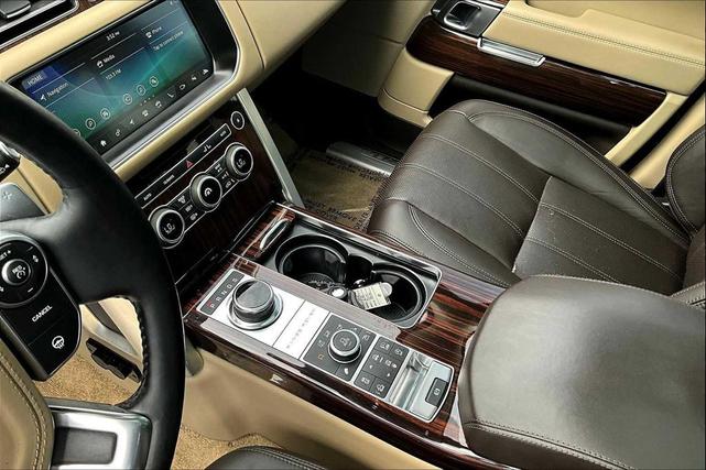 Photo of 2017 BLACK Land Rover Range Rover
