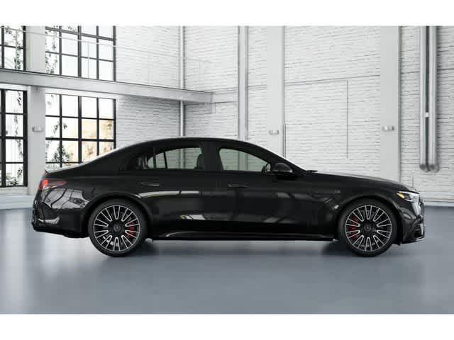Photo of 2025 Obsidian Black Metallic Mercedes-Benz AMG E 53