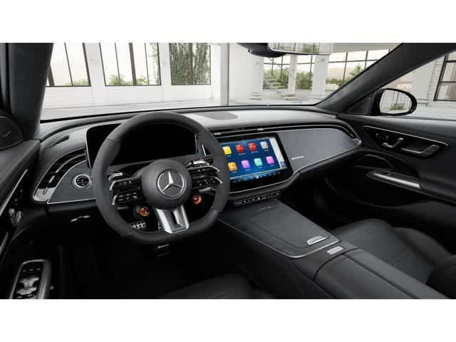 Photo of 2025 Obsidian Black Metallic Mercedes-Benz AMG E 53