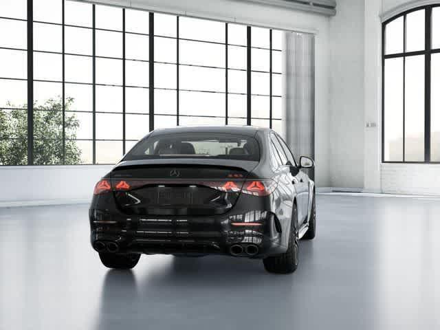 Photo of 2025 Obsidian Black Metallic Mercedes-Benz AMG E 53