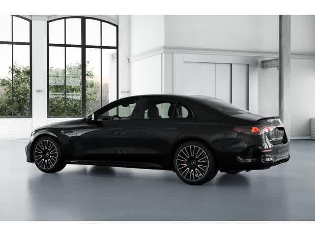 Photo of 2025 Obsidian Black Metallic Mercedes-Benz AMG E 53