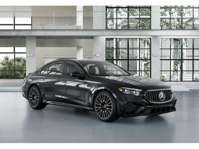 Photo of 2025 Obsidian Black Metallic Mercedes-Benz AMG E 53