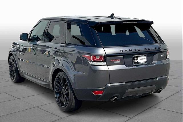 Photo of 2016 Corris Grey Land Rover Range Rover Sport