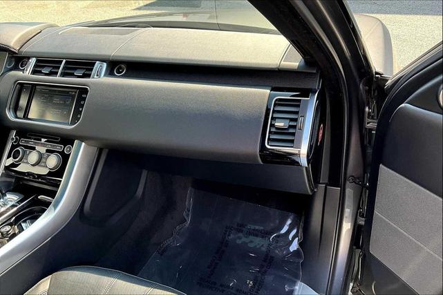 Photo of 2016 Corris Grey Land Rover Range Rover Sport