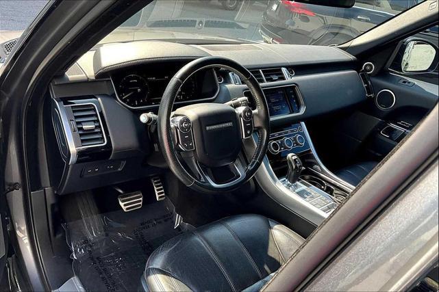Photo of 2016 Corris Grey Land Rover Range Rover Sport