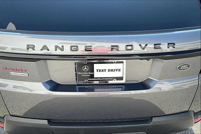 Photo of 2016 Corris Grey Land Rover Range Rover Sport