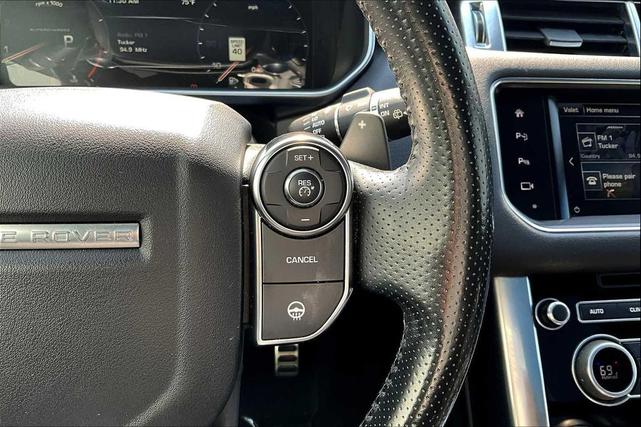 Photo of 2016 Corris Grey Land Rover Range Rover Sport