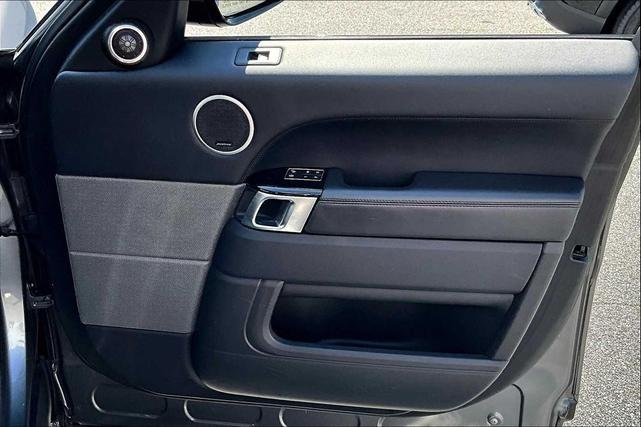 Photo of 2016 Corris Grey Land Rover Range Rover Sport