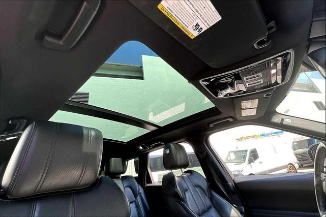 Photo of 2016 Corris Grey Land Rover Range Rover Sport