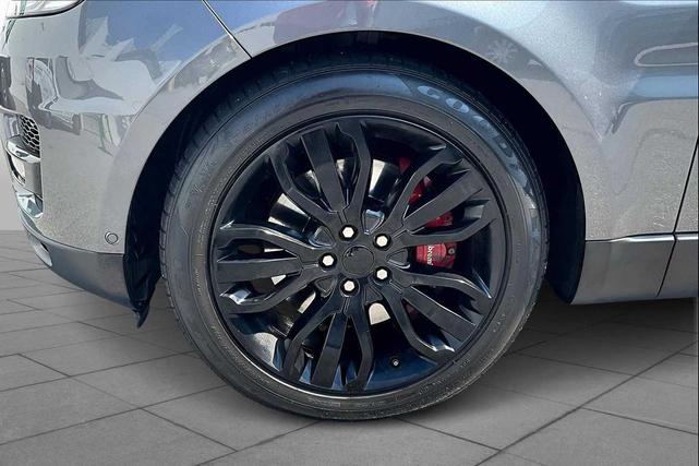 Photo of 2016 Corris Grey Land Rover Range Rover Sport