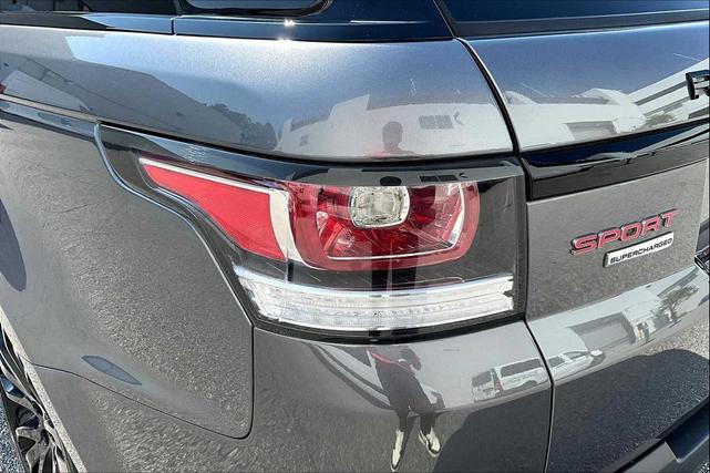 Photo of 2016 Corris Grey Land Rover Range Rover Sport