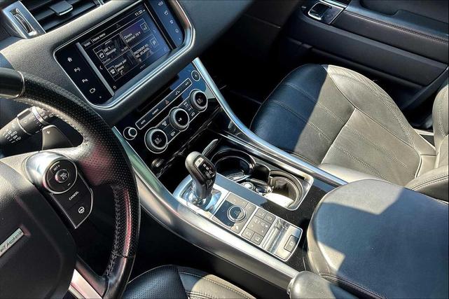 Photo of 2016 Corris Grey Land Rover Range Rover Sport