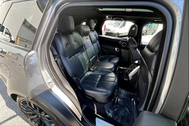 Photo of 2016 Corris Grey Land Rover Range Rover Sport