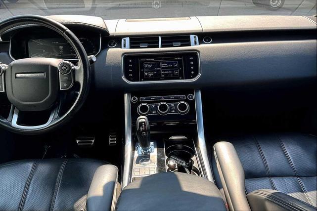 Photo of 2016 Corris Grey Land Rover Range Rover Sport