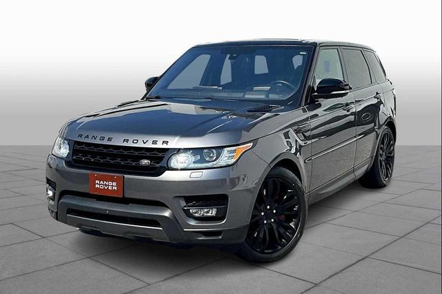 Photo of 2016 Corris Grey Land Rover Range Rover Sport