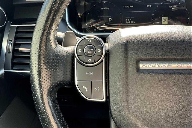 Photo of 2016 Corris Grey Land Rover Range Rover Sport