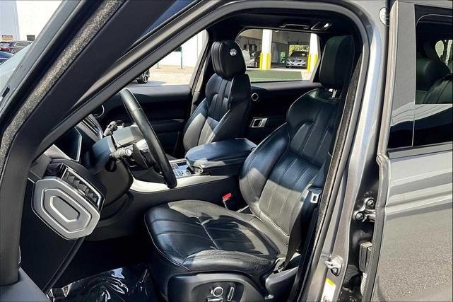 Photo of 2016 Corris Grey Land Rover Range Rover Sport