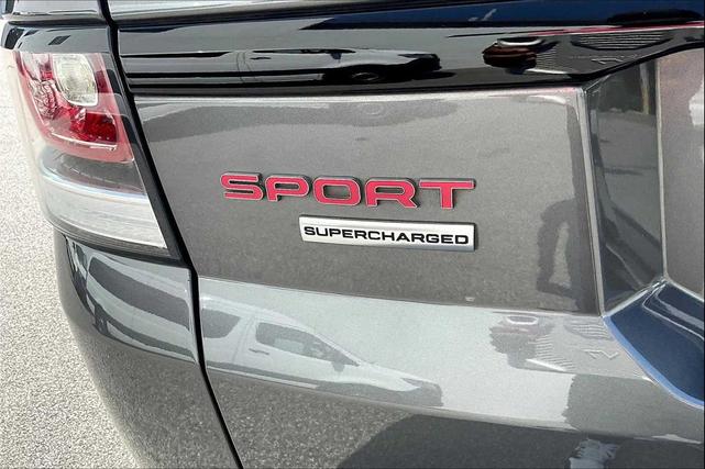 Photo of 2016 Corris Grey Land Rover Range Rover Sport