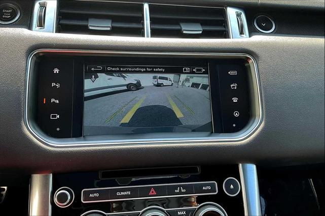 Photo of 2016 Corris Grey Land Rover Range Rover Sport