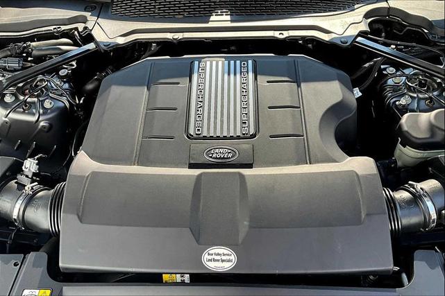 Photo of 2016 Corris Grey Land Rover Range Rover Sport
