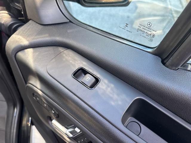 Photo of 2025 Obsidian Black Metallic Mercedes-Benz Sprinter 3500