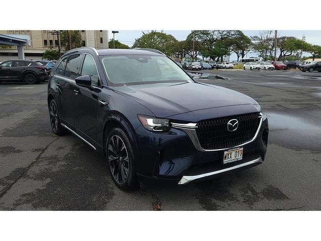 2024 Mazda Cx-90