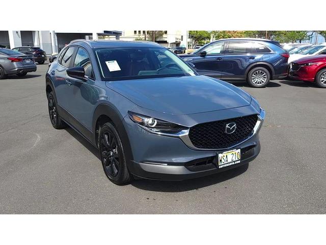 2022 Mazda Cx-30