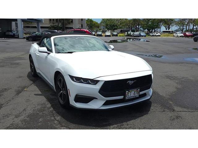 2024 Ford Mustang