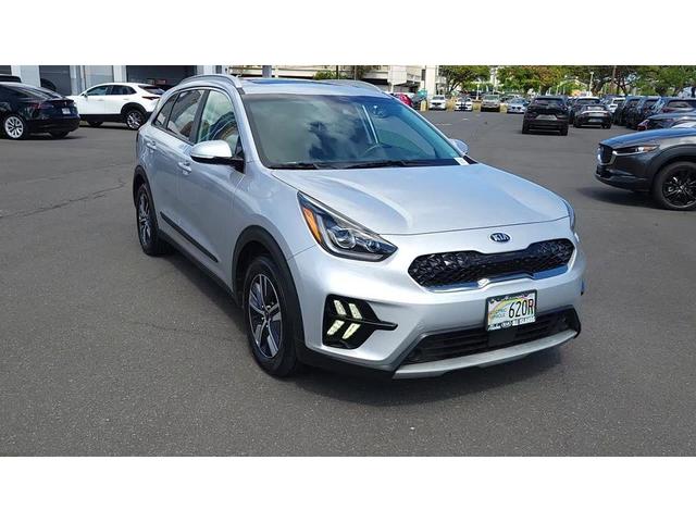 2020 Kia Niro Plug-in Hybrid