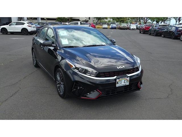 2024 Kia Forte
