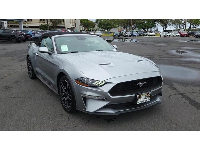 2022 Ford Mustang