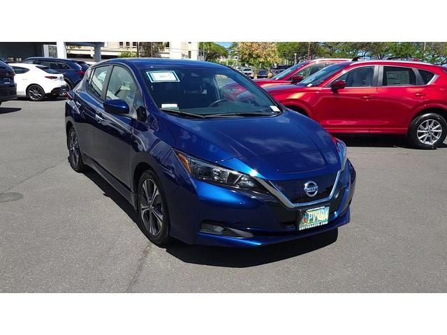 2022 Nissan Leaf