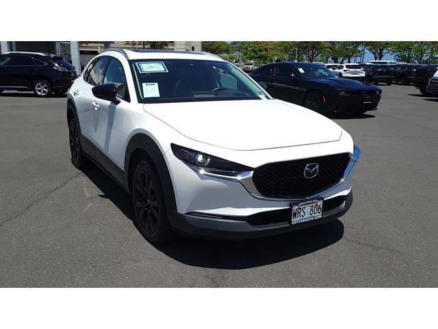 2021 Mazda Cx-30