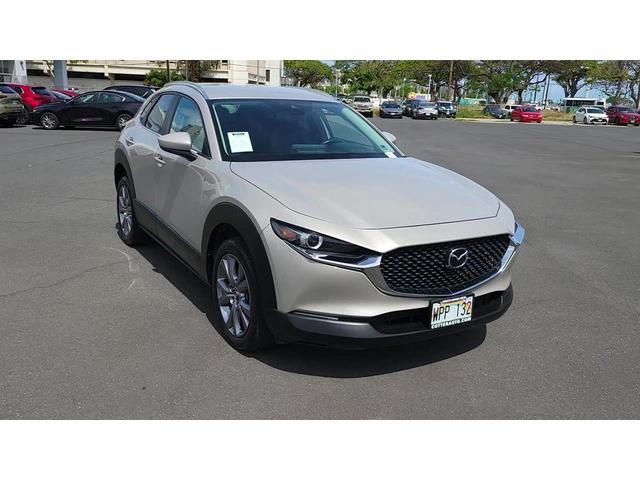 2022 Mazda Cx-30