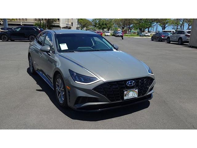 2022 Hyundai Sonata