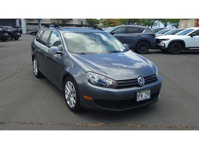 2014 Volkswagen Jetta Sportwagen