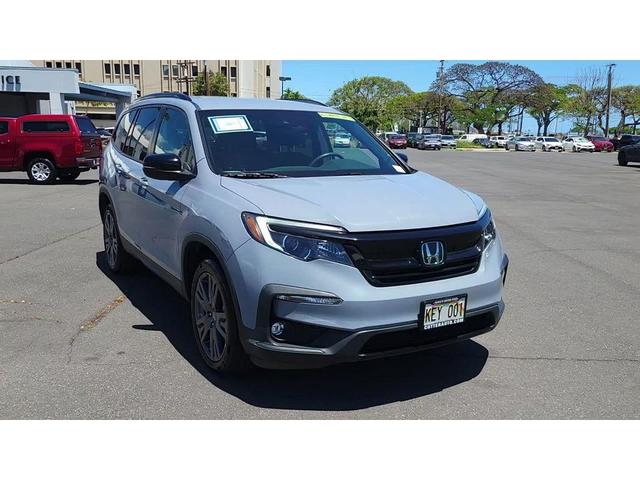 2022 Honda Pilot