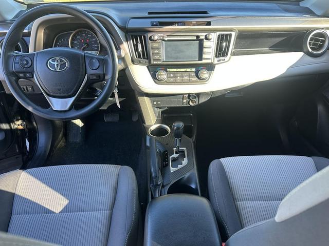 Photo of 2013 Black Toyota RAV4